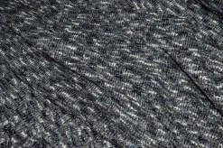 TESSUTO JERSEY TRAMA EFFETTO CHANEL GRIGIO ROSA