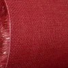 TESSUTO JUTA LUREX ROSSA