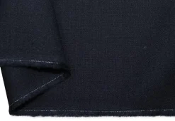 TESSUTO LANA STRETCH BLU CLASSICO