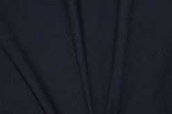 TESSUTO LANA STRETCH BLU CLASSICO