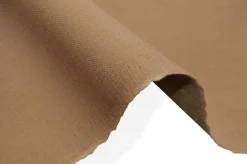 TESSUTO LANA STRETCH COLOR BISCOTTO