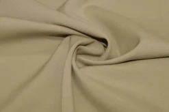 TESSUTO LANA STRETCH COLOR SABBIA
