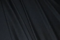 TESSUTO LANA STRETCH NERO