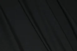 TESSUTO LANA STRETCH NERO