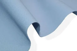 TESSUTO LANA STRETCH PESANTE COLOR CARTA DA ZUCCHERO