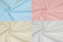 TESSUTO LENZUOLA CALDO COTONE H300 CM