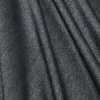 TESSUTO LUREX STRETCH GRIGIO NERO