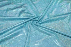 TESSUTO LYCRA LUREX GLITTERATA