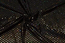 TESSUTO LYCRA PAILLETTES