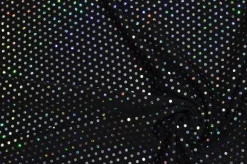 TESSUTO LYCRA PAILLETTES