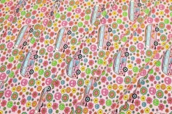 TESSUTO MAGLINA COTONE FANTASIA HIPPIE