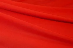 TESSUTO MAGLINA LEGGERA PURA VISCOSA ROSSA