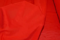 TESSUTO MAGLINA LEGGERA PURA VISCOSA ROSSA