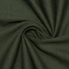 TESSUTO MAGLINA PURO COTONE VERDE MILITARE