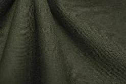 TESSUTO MAGLINA PURO COTONE VERDE MILITARE