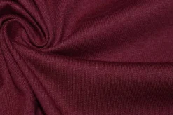 TESSUTO MAGLINA VISCOSA BORDEAUX
