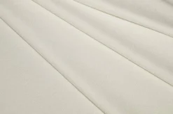 TESSUTO MAGLINA VISCOSA INTERLOCK PANNA
