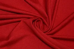 TESSUTO MAGLINA VISCOSA ROSSO