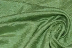 TESSUTO MARTE STROPICCIATO VERDE