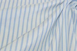 TESSUTO MISTO COTONE CAMICERIA RIGHINO AZZURRO