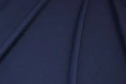 TESSUTO MISTO LANA BLU APERTO