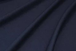 TESSUTO MISTO LANA STRETCH BLU
