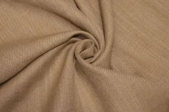 TESSUTO MISTO LINO COLOR CAMMELLO