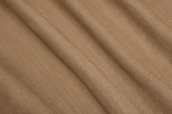 TESSUTO MISTO LINO COLOR CAMMELLO