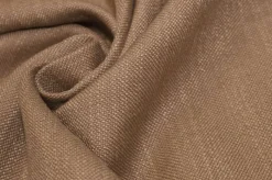 TESSUTO MISTO LINO COLOR CAMMELLO