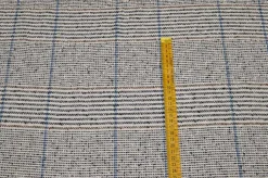 TESSUTO MISTO LINO EFFETTO BOUCLE