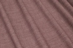 TESSUTO MISTO LINO LANA MICROFANTASIA BORDEAUX
