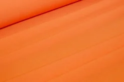 TESSUTO MISTO LINO VISCOSA ARANCIO