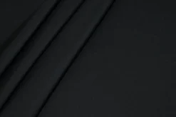 TESSUTO MISTO VISCOSA NERO