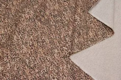 TESSUTO MISTO VISCOSA STRETCH FANTASIA MICRO ANIMALIER
