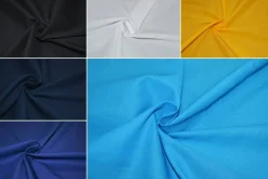 TESSUTO MUSSOLA DI COTONE CAMCIERIA UNITI