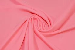 TESSUTO MUSSOLA MISTO SETA ROSA ACCESO