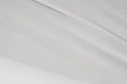 TESSUTO MUSSOLA PURO COTONE BIANCO