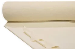 TESSUTO NEOPRENE IN CINIGLIA PANNA