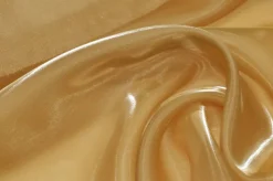 TESSUTO ORGANZA CANGIANTE EFFETTO ACQUA