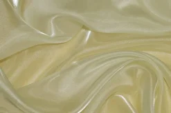 TESSUTO ORGANZA CANGIANTE EFFETTO ACQUA