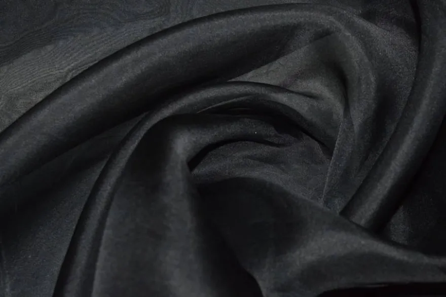 TESSUTO ORGANZA CANGIANTE EFFETTO ACQUA