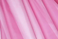 TESSUTO ORGANZA PURA SETA ROSA ACCESO