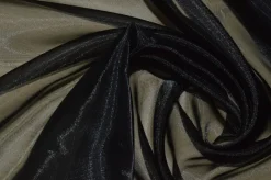 TESSUTO ORGANZA TINTA UNITA