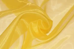 TESSUTO ORGANZA TINTA UNITA
