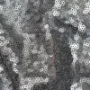 TESSUTO PAILLETTES MM 3 GRIGIO