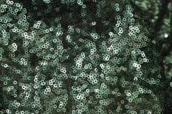 TESSUTO PAILLETTES MM 3 VERDONE