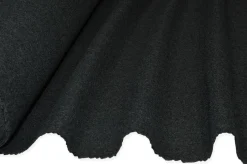 TESSUTO PANNO CAPPOTTO DOUBLE PURO CASHMERE GRIGIO SCURO