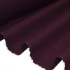 TESSUTO PANNO CAPPOTTO DOUBLE PURA LANA PRUGNA