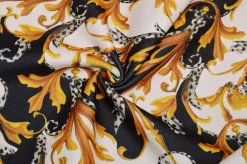 TESSUTO PANNO CAPPOTTO FANTASIA ALTA MODA