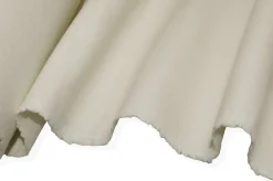 TESSUTO PANNO CAPPOTTO PURA LANA PANNA